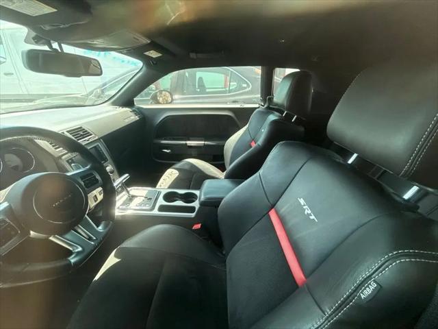 2012 Dodge Challenger SRT8 392