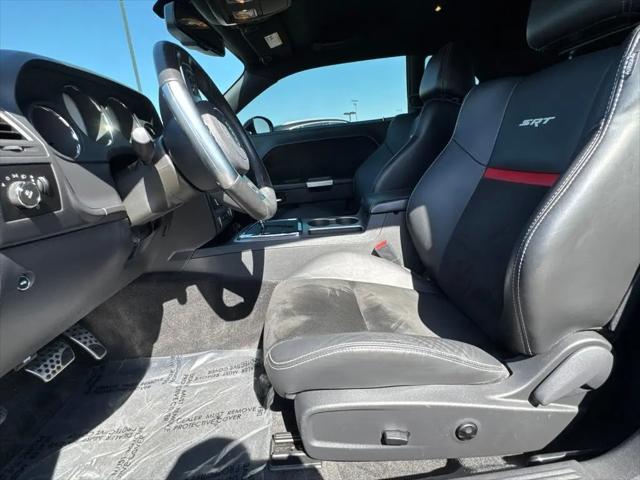 2012 Dodge Challenger SRT8 392