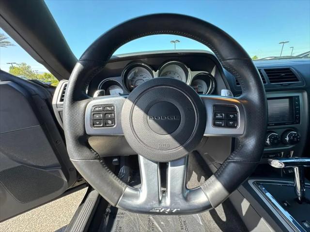 2012 Dodge Challenger SRT8 392