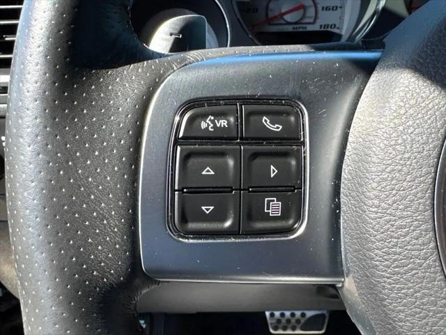 2012 Dodge Challenger SRT8 392