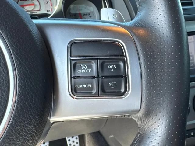 2012 Dodge Challenger SRT8 392