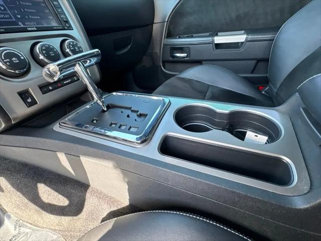 2012 Dodge Challenger SRT8 392