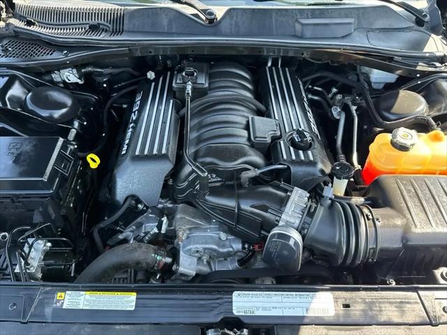 2012 Dodge Challenger SRT8 392