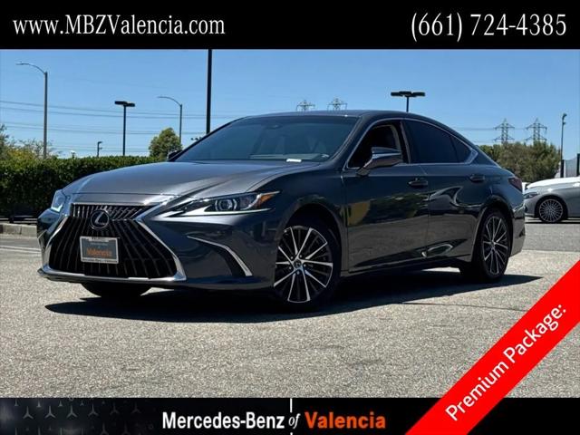 2025 Lexus ES 350 ES 350 for sale in Valencia, CA
