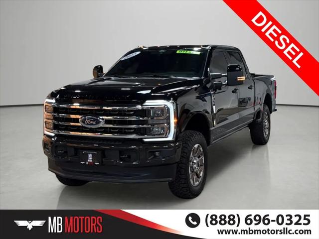 2025 Ford F-350 King Ranch for sale in Bellingham, WA