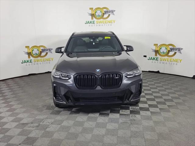 2023 BMW X3 M40i