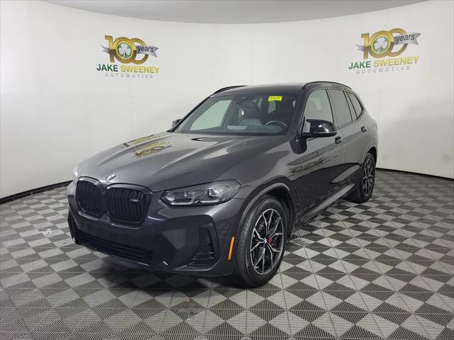 2023 BMW X3 M40i
