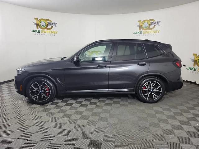 2023 BMW X3 M40i