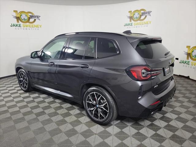 2023 BMW X3 M40i