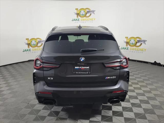 2023 BMW X3 M40i