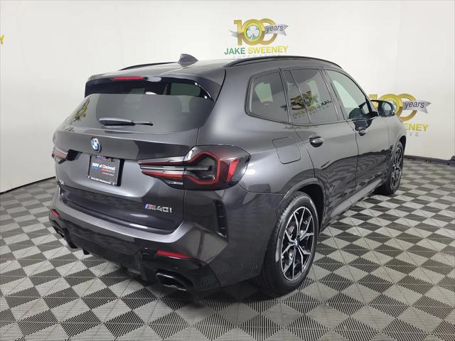 2023 BMW X3 M40i