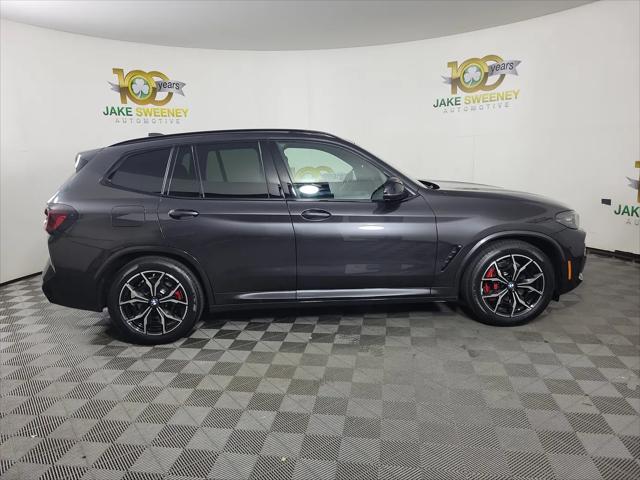 2023 BMW X3 M40i