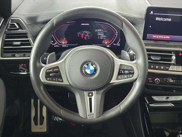 2023 BMW X3 M40i