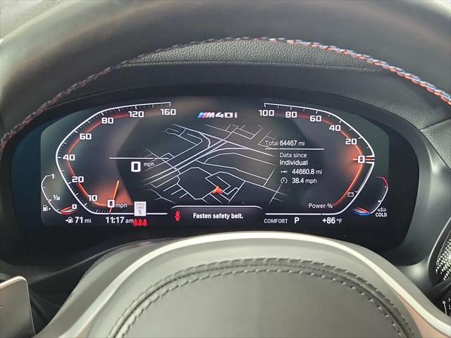 2023 BMW X3 M40i