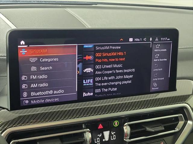 2023 BMW X3 M40i