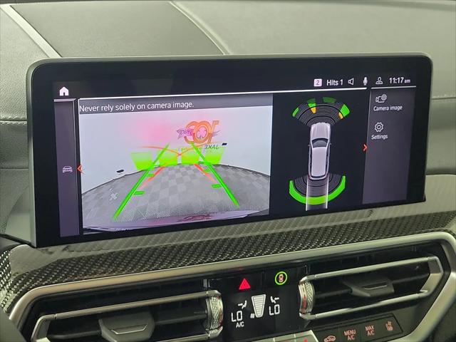 2023 BMW X3 M40i