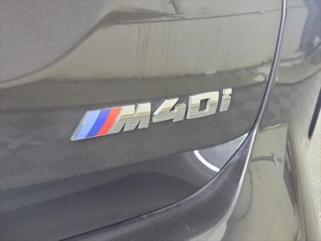 2023 BMW X3 M40i