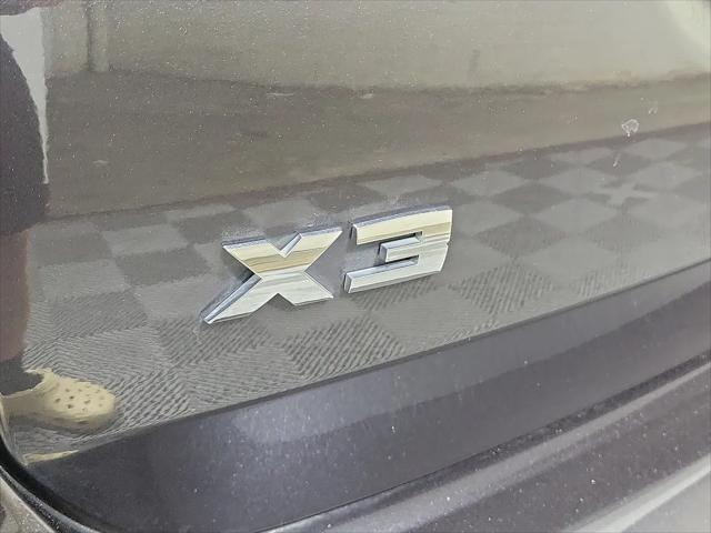 2023 BMW X3 M40i