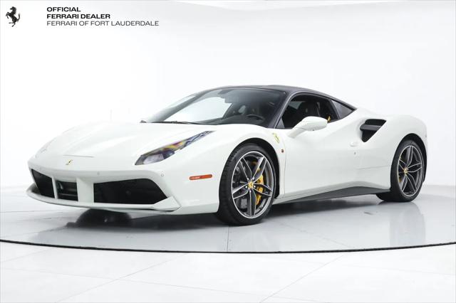 2017 Ferrari 488 GTB GTB for sale in Fort Lauderdale, FL