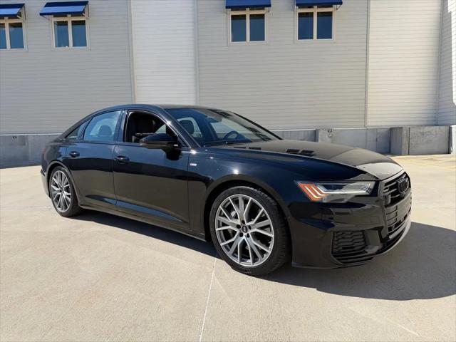 2022 Audi A6 Prestige 55 TFSI quattro S tronic for sale in Overland Park, KS