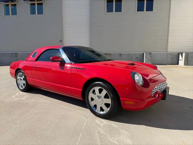 2002 Ford Thunderbird Deluxe for sale in Overland Park, KS