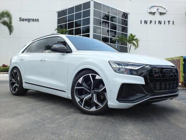 2021 Audi SQ8 Prestige TFSI quattro Tiptronic for sale in Tamarac, FL