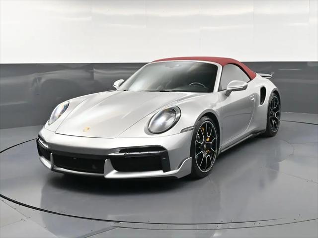 2021 Porsche 911 Turbo Cabriolet for sale in New York, NY