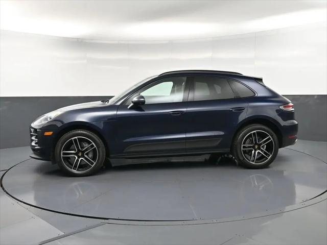 2021 Porsche Macan S