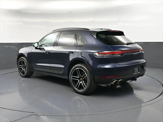 2021 Porsche Macan S