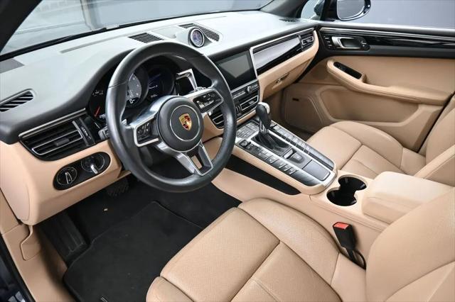 2021 Porsche Macan S