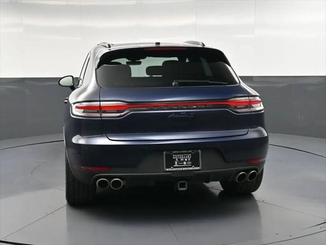 2021 Porsche Macan S