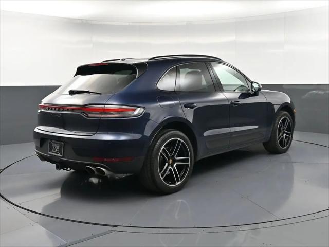 2021 Porsche Macan S