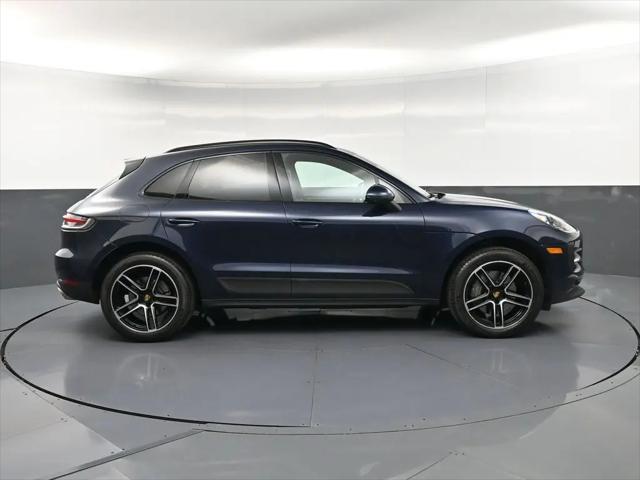 2021 Porsche Macan S