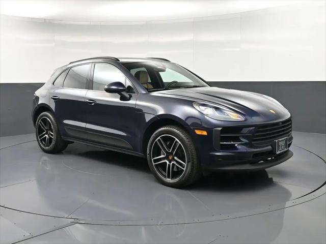 2021 Porsche Macan S