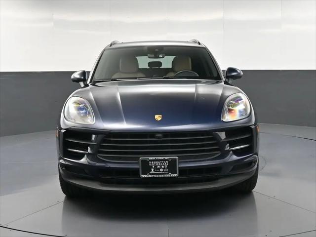 2021 Porsche Macan S