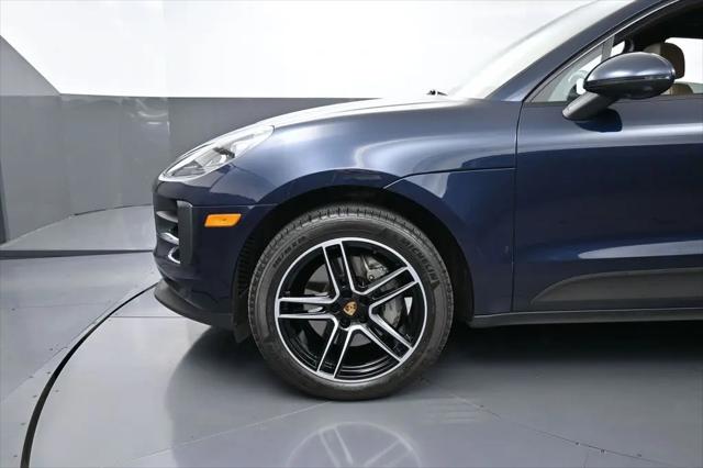 2021 Porsche Macan S