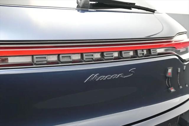 2021 Porsche Macan S