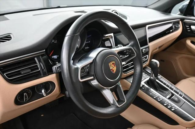 2021 Porsche Macan S