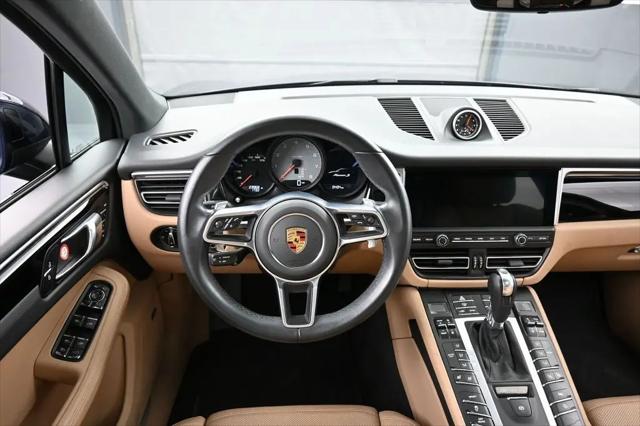 2021 Porsche Macan S