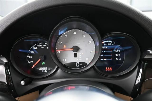 2021 Porsche Macan S