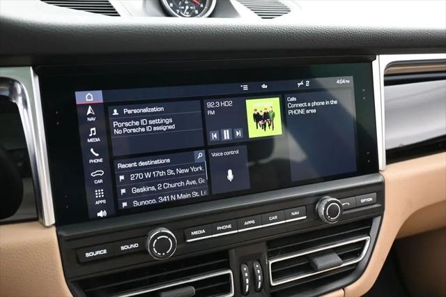 2021 Porsche Macan S
