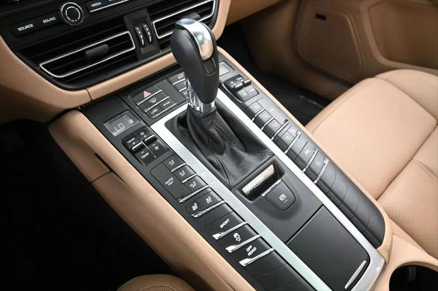 2021 Porsche Macan S