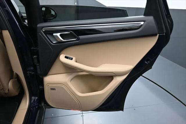 2021 Porsche Macan S