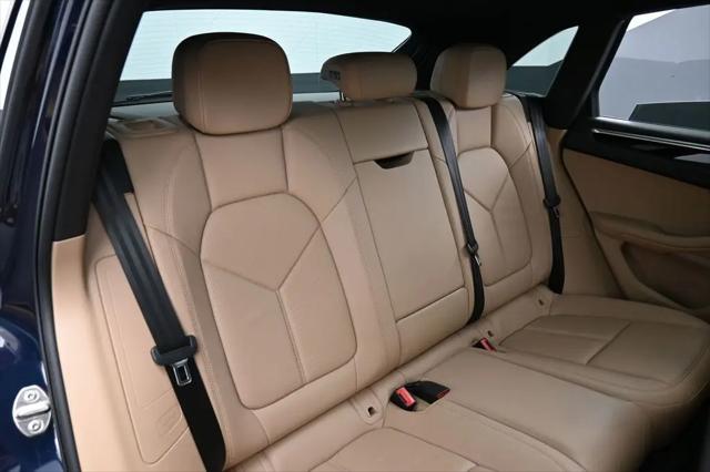 2021 Porsche Macan S