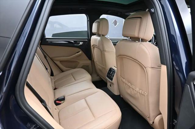 2021 Porsche Macan S