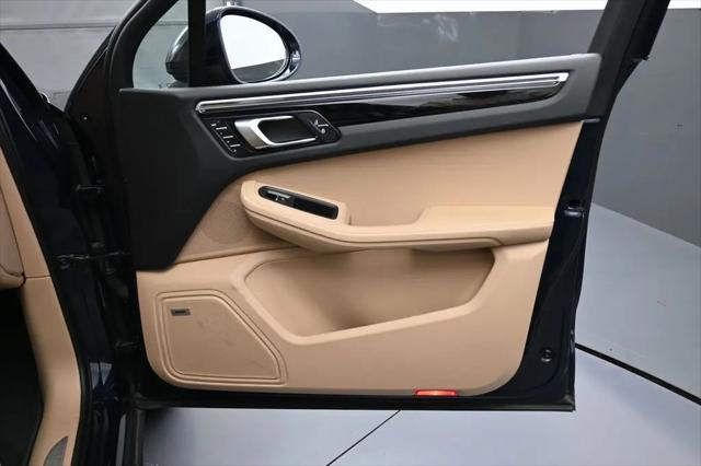 2021 Porsche Macan S