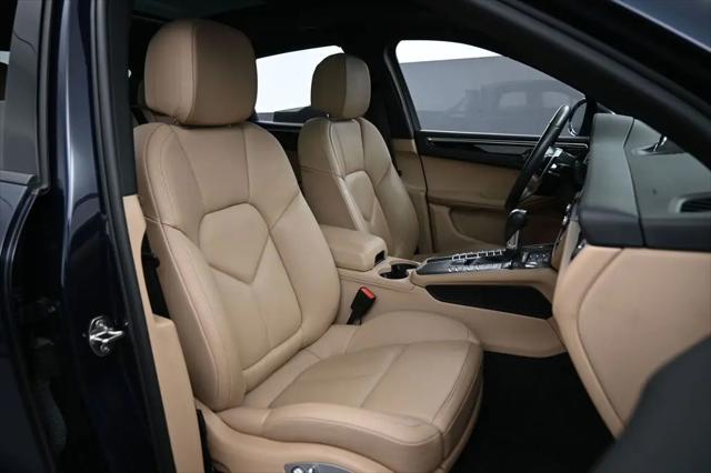 2021 Porsche Macan S