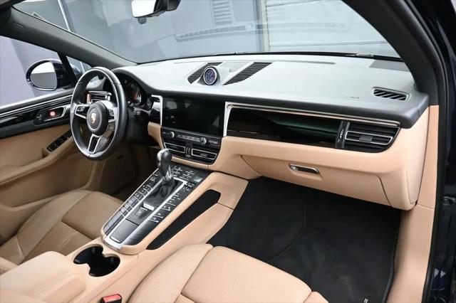 2021 Porsche Macan S