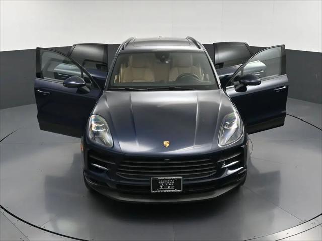 2021 Porsche Macan S