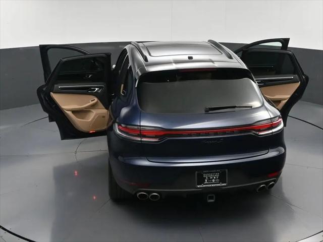 2021 Porsche Macan S